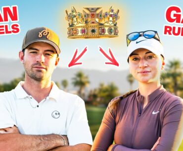 Ruffels vs. Ruffels (Match Play) Pt. 1