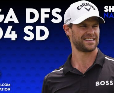 PGA Round 4 Showdown | February 8, 2025 | DraftKings DFS Picks, Plays and Process