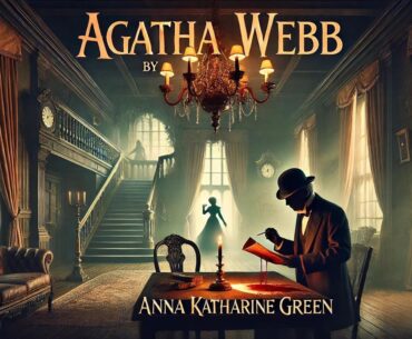 Agatha Webb 🕵️‍♀️ A Classic Detective Mystery 🔍 | Anna Katharine Green's Gripping Tale