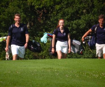 Jugendförderung im Marienburger Golf-Club