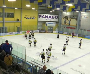 Nanaimo Steelmen  vs Powell River Regals Live Stream