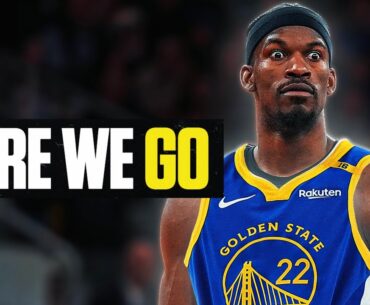 The Warriors Are Risking It All With Jimmy Butler