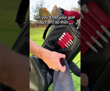 The best golf club bag on the market! The Mag Bag from @othergolfco  #golf #golfbag #golfswing