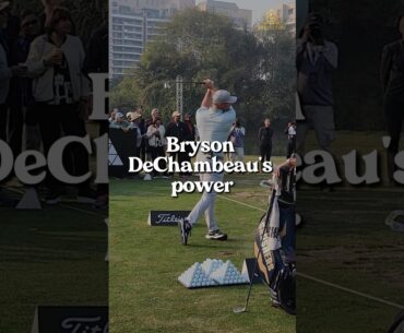 Bryson DeChambeau & Golf’s Elite Take Over India’s #1 Course | International Series India Recap