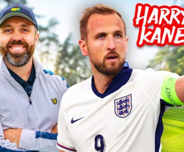 Can Rick Shiels & Harry Kane Break Par? (OUTRAGEOUS EAGLE!)
