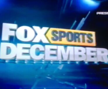 Fox Sports Australia Promo 2008