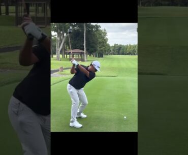 久常涼 Ryo Hisatsune #golf #ゴルフラウンド動画 #golfswing #ゴルフラウンド動画 #スローモーション #ゴルフ #スローモーション #ゴルフ #スロー動画
