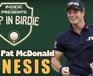 2025 Genesis Invitational w/ Pat McDonald - Tap in Birdie