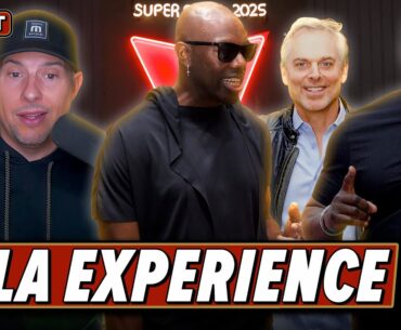 Middlekauff’s Super Bowl experience in New Orleans ahead of Chiefs-Eagles | 3 & Out