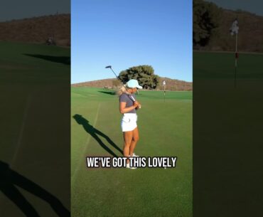Trick shots only! #golf