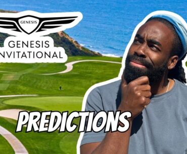 Phoenix Open Recap + Top 5 Non-Major Golf Tournaments & Genesis Invitational Predictions|