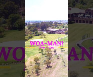 Woa-Man! Pro-Am at Blair Atholl – A Day to Remember!