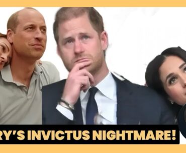 TWiN TALK: Day 1 of Invictus & it’s already a nightmare!