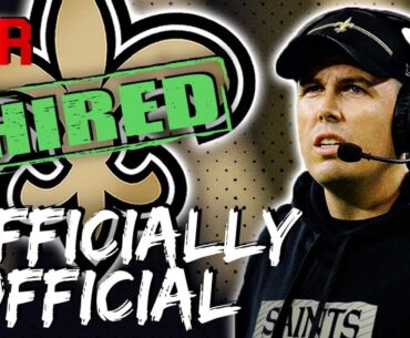 REACTION: New Orleans Saints Hire Kellen Moore As Head Coach