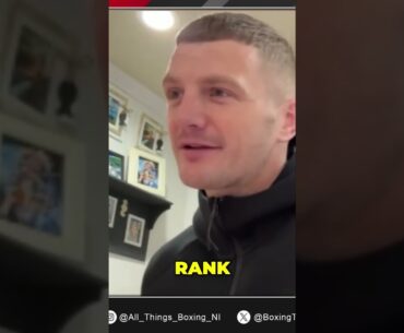 Connor Coyle 🗣I'm actually happy coming into this fight as the underdog!