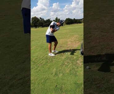 미국판 허인회 매튜 울프 스윙 Matthew Wolff swing #golf #쌤리골프