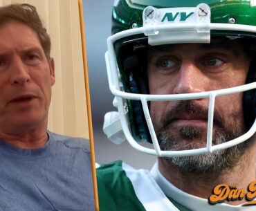 Steve Young: Aaron Rodgers Should Continue Playing | 2/11/25