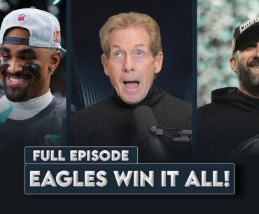 Eagles Win Super Bowl LIX! Mahomes’ Legacy is Ruined! Cooper DeJean Proves LeBron Wrong!