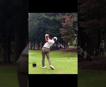 Kaito Onishi 大西魁斗 #golf #美しいスイング #golfswing #美しいスイング #綺麗なスイング #pga #綺麗なスイング #美スイング #ゴルフ