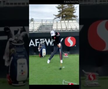 PGA Sungjae Im Golf Driver Swing & Slow Motion