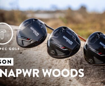 2025 Wilson DYNAPWR Woods Testing