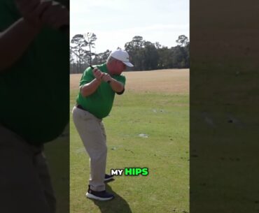 Master Your Golf Swing  Unlock the Secret to Shallowing!   #golf #golftechnique #golfinstruction