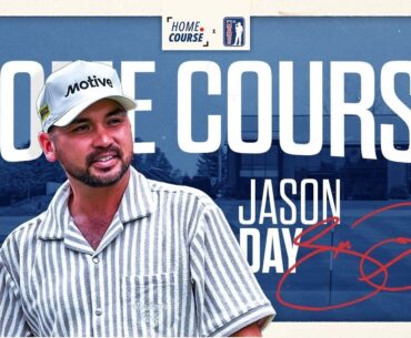 Jason Day's Epic Golf Complex