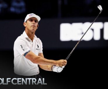 Billy Horschel says that TGL can 'open up so many doors' | Golf Central | Golf Channel