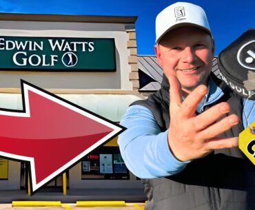 You Won’t BELIEVE The Trade in Clubs I Bought In Florida!