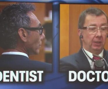 Not guilty: Dentist accused of beating psychiatrist on golf course speaks out after case dismissed