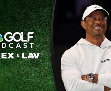 Tour, Trump, Tiger: Golf, politics mix with deal on the line | Golf Channel Podcast | Golf Channel