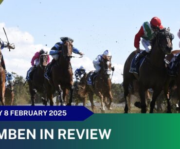 Doomben in review | 8 February 2025