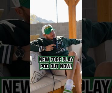 MASSIVE new show is LIVE from Scottsdale with Beef, Ben Griffin, and the boys from Bob Does Sports!
