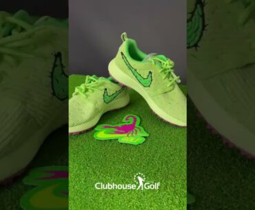 Prickly Cactus Limited Edition Golf Shoes.