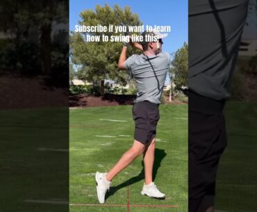 Kramer Hickok’s move is 🔥#golf