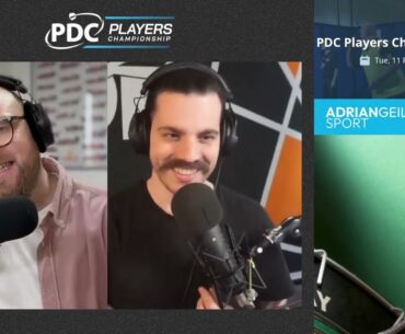 Players Championship 2 Stream mit Roughy vom 11.02.2025 - Adrian Geiler Live