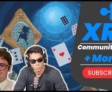 XRP Community Day Breakdown | Trump Executive Order Update | ft/ Vincent Scott  📈🔥
