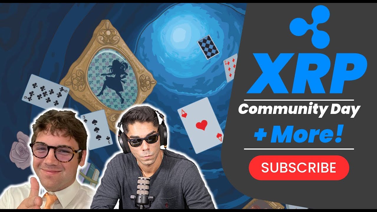 XRP Community Day Breakdown | Trump Executive Order Update | ft/ Vincent Scott 📈🔥 XRP Community Day Breakdown | Trump Executive Order Update | ft/ Vincent Scott 📈🔥