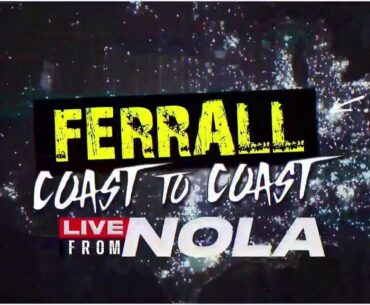 Super Bowl LIX Previews & Predictions, Top Player Props, 2/7/25 | Ferrall Coast To Coast Hour 1