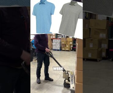 Limited Time Deal! Antigua Polos only $17.97!! BRB about to buy out your whole supply.