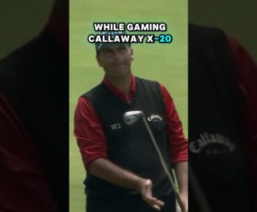 He Nearly Took Down Tiger Woods with THESE 'Beginner' Irons!
