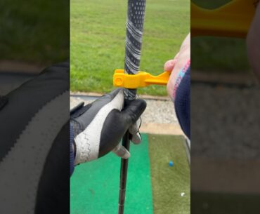 Best Temu Training Aid under $3 for YOUR Golf Swing #golf #golftraining #golfpractice