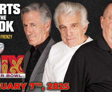 Super Bowl LIX Preview | Football Frenzy | Sports By The Book