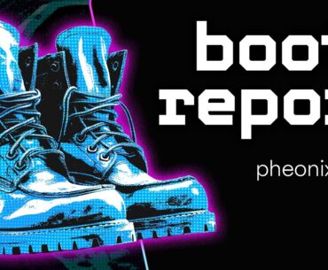 Waste Boots Report - Sungjae's 8 Iron & Searching for Dog