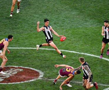 399 of the best: Scott Pendlebury's career highlights