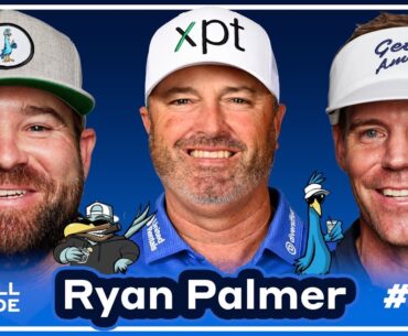 LIV, pace of play or field size???  Ryan Palmer discusses the biggest issue the PGA Tour is facing