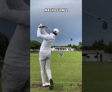 The Best Golf Iron Swings on PGA