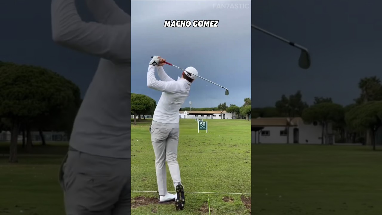 The Best Golf Iron Swings on PGA The Best Golf Iron Swings on PGA