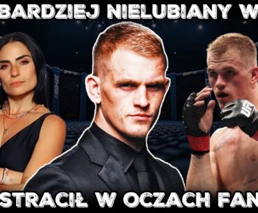 Ian Machado Garry - Historia najbardziej nielubianego zawodnika w ufc! Dlaczego budzi kontrowersje?