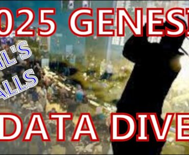 2025 Genesis Data Dive